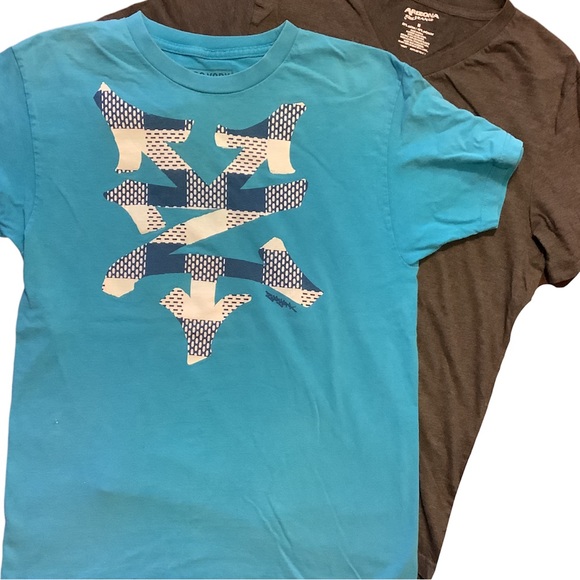 Men’s Zoo York T-shirts and 2 misc. Size Medium - Picture 4 of 5